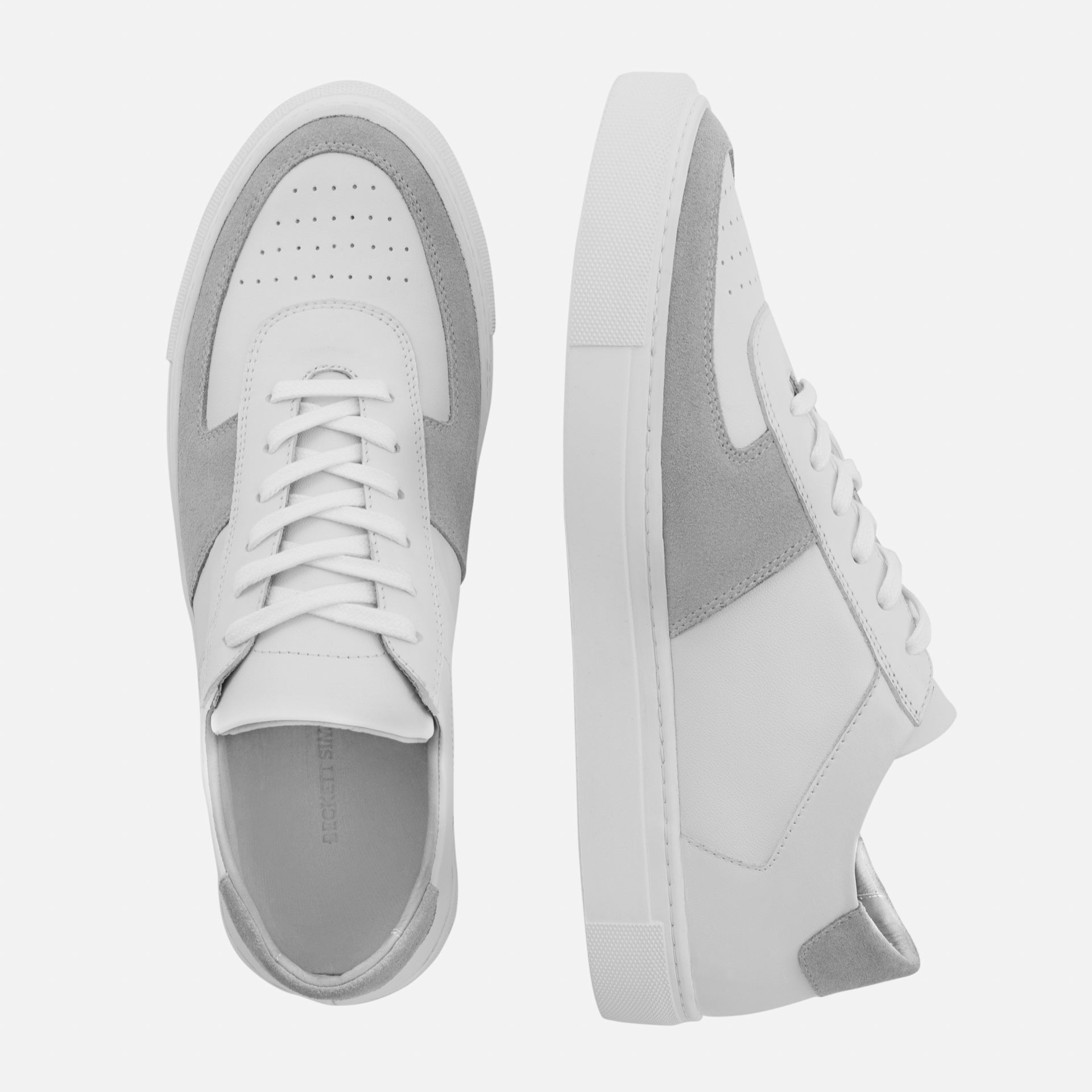 Garcia Sneakers - Leather/Suede - Men's - Image 29