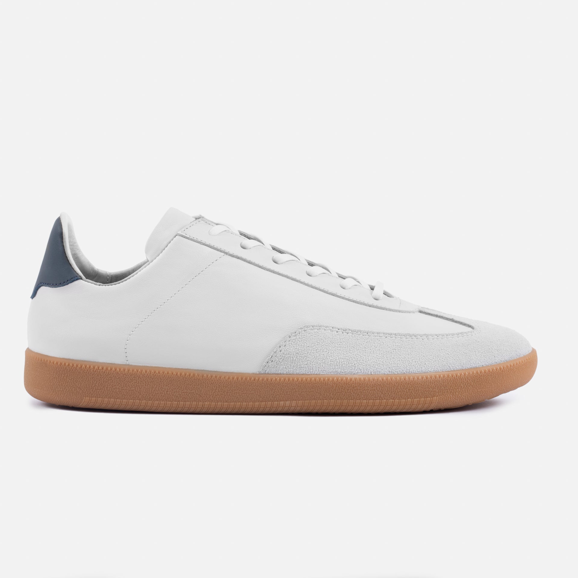 Rivera Trainers - Leather/Suede - Men's - Image 12