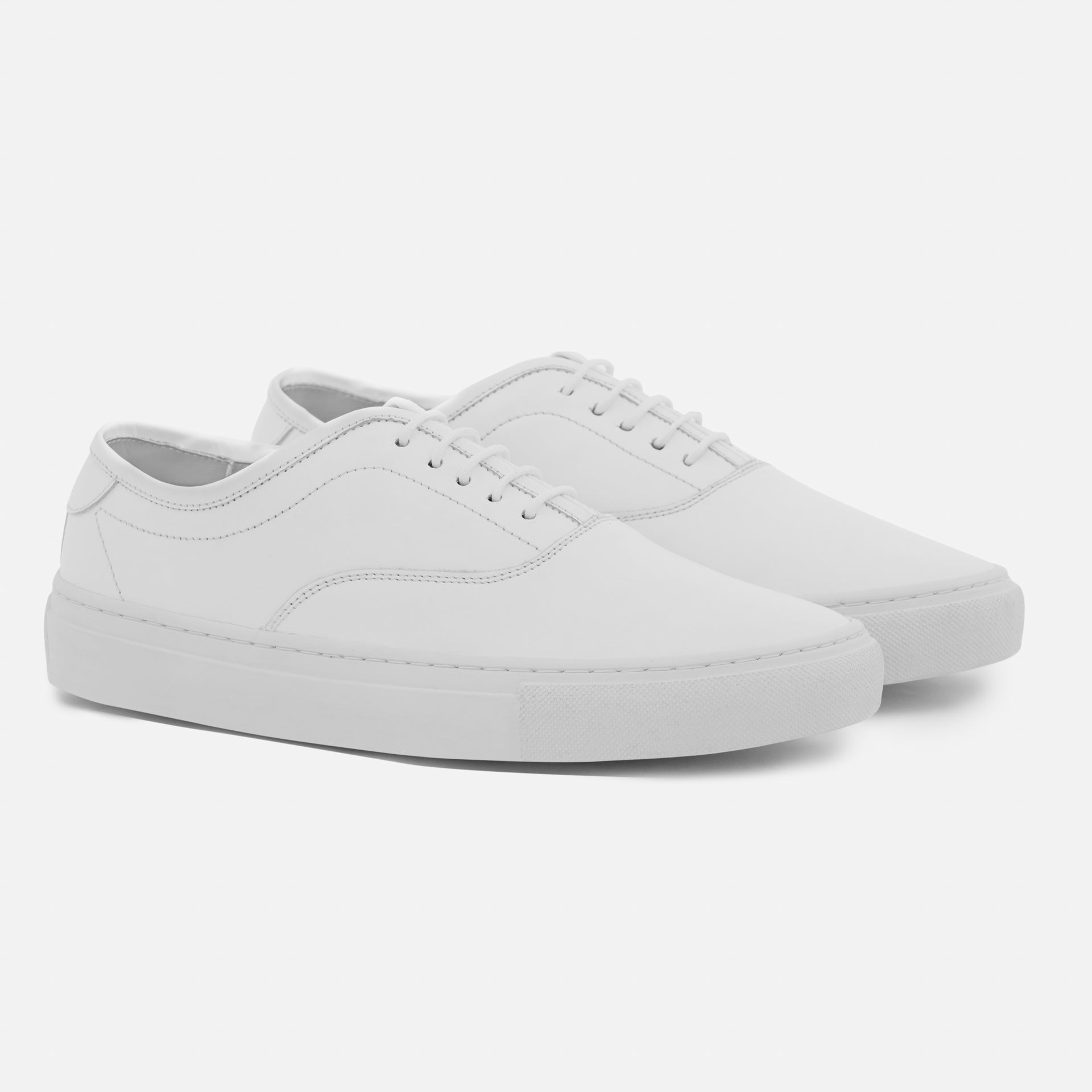 Conti Sneakers - Full Grain Leather - Women's - Image 6