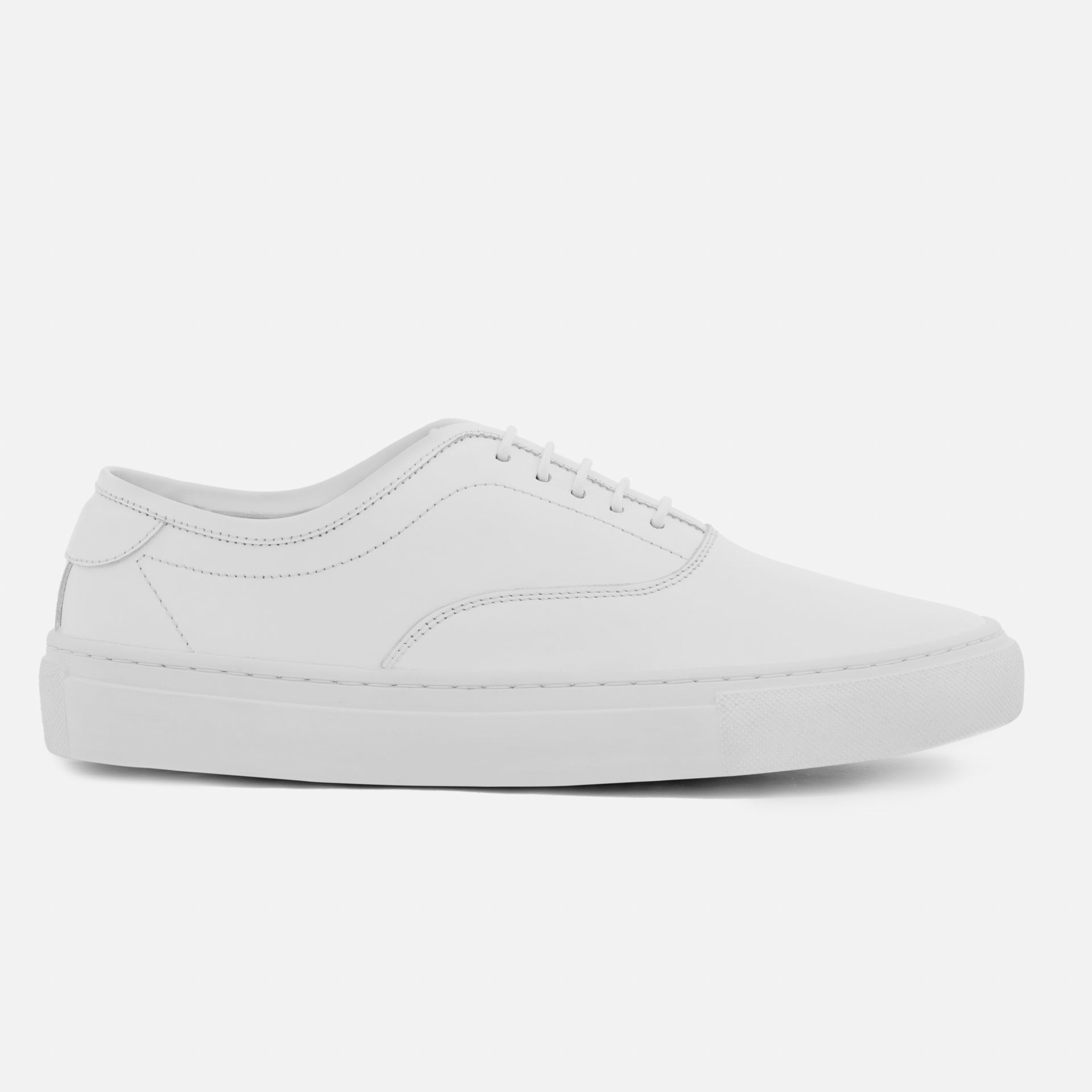 Conti Sneakers - Full Grain Leather - Women's - Image 7