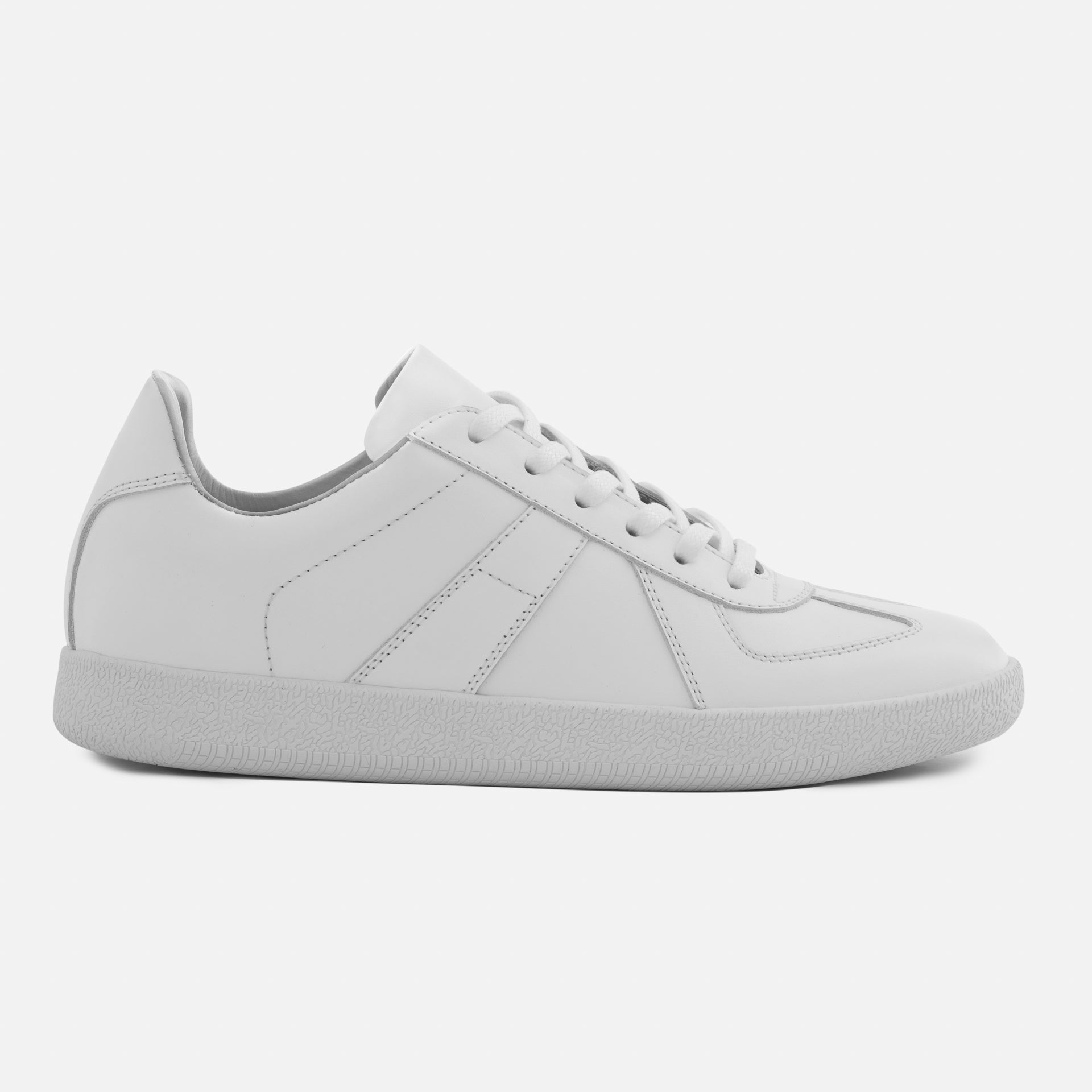 Morgen Trainers - Full Grain Leather - Women's - Image 12