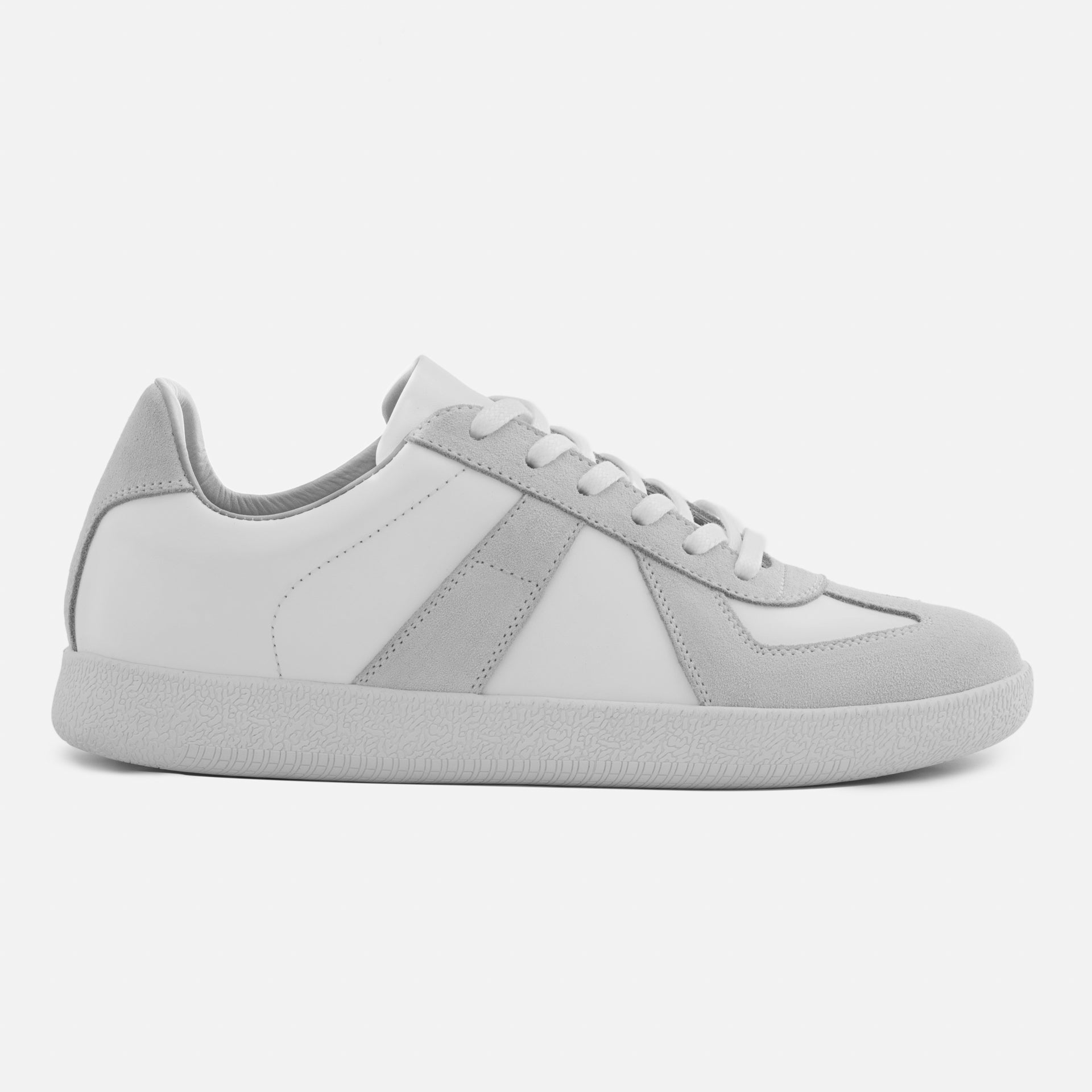 Morgen Trainers - Leather/Suede - Women's - Image 17